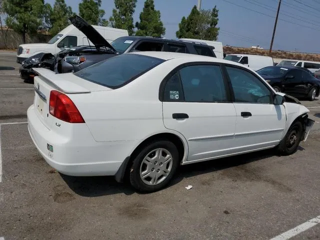 1HGES16511L010532 2001 2001 Honda Civic- LX 3