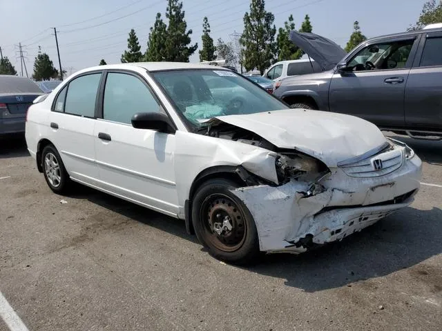 1HGES16511L010532 2001 2001 Honda Civic- LX 4