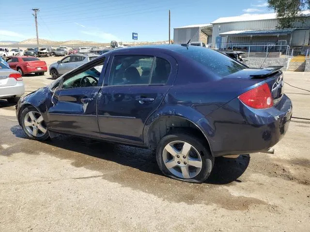 1G1AD5F55A7240896 2010 2010 Chevrolet Cobalt- 1LT 2