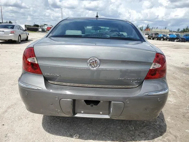 2G4WD582X71198596 2007 2007 Buick Lacrosse- Cxl 6