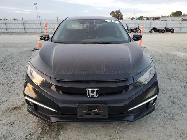 19XFC1F39KE212947 2019 2019 Honda Civic- EX 5