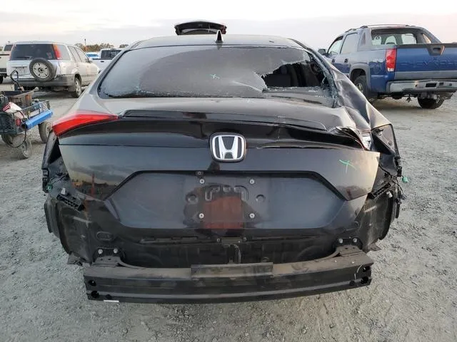 19XFC1F39KE212947 2019 2019 Honda Civic- EX 6