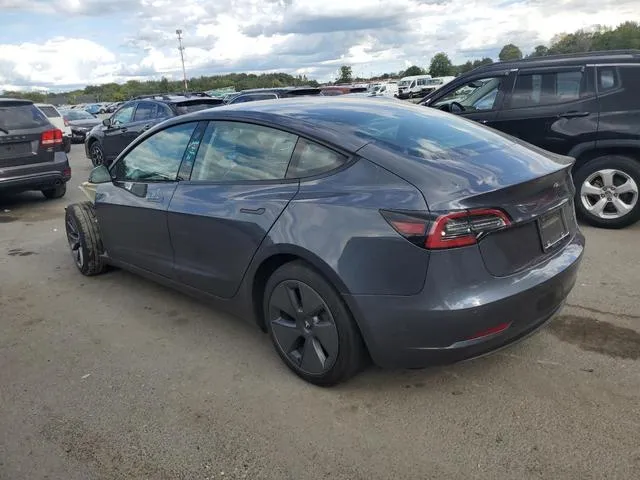 5YJ3E1EB1NF175638 2022 2022 Tesla MODEL 3 2