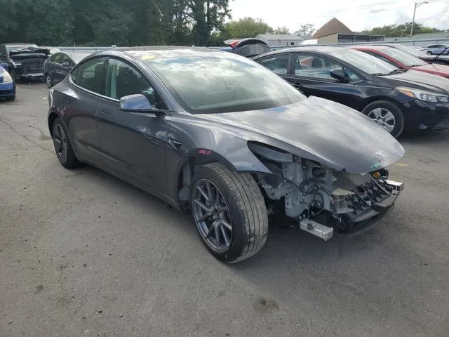 5YJ3E1EB1NF175638 2022 2022 Tesla MODEL 3 4