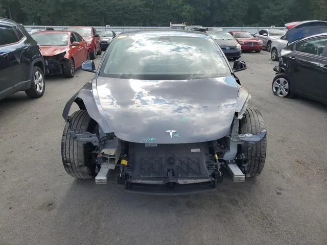 5YJ3E1EB1NF175638 2022 2022 Tesla MODEL 3 5