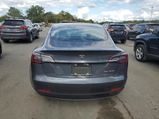 5YJ3E1EB1NF175638 2022 2022 Tesla MODEL 3 6