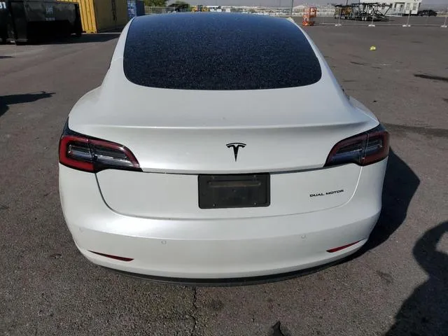 5YJ3E1EB7MF928216 2021 2021 Tesla MODEL 3 6