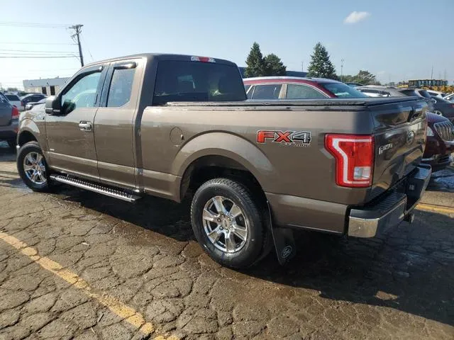 1FTEX1EP4GFA13693 2016 2016 Ford F-150- Super Cab 2