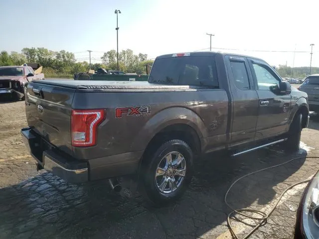 1FTEX1EP4GFA13693 2016 2016 Ford F-150- Super Cab 3