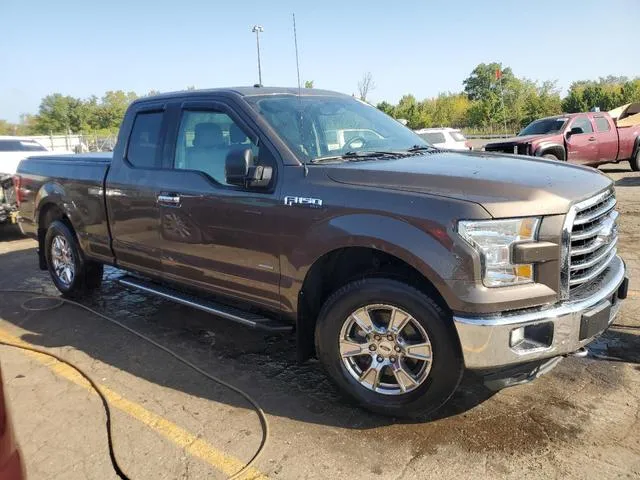 1FTEX1EP4GFA13693 2016 2016 Ford F-150- Super Cab 4