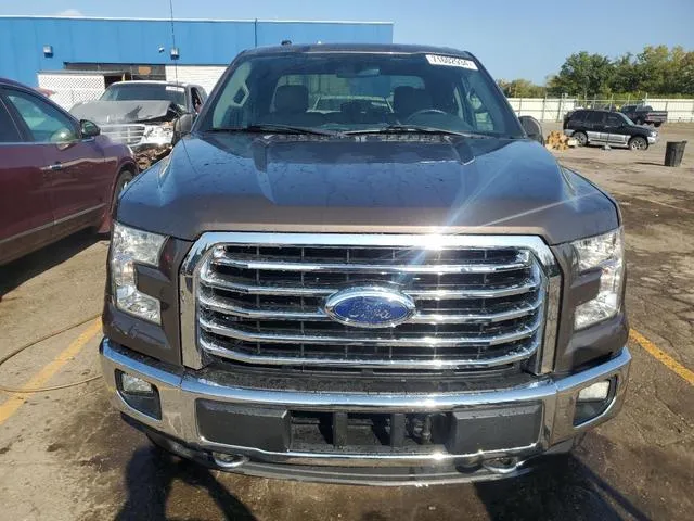 1FTEX1EP4GFA13693 2016 2016 Ford F-150- Super Cab 5