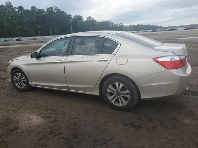 1HGCR2F36EA059492 2014 2014 Honda Accord- LX 2