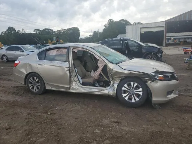 1HGCR2F36EA059492 2014 2014 Honda Accord- LX 4