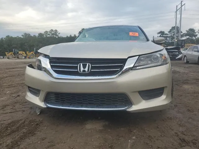 1HGCR2F36EA059492 2014 2014 Honda Accord- LX 5