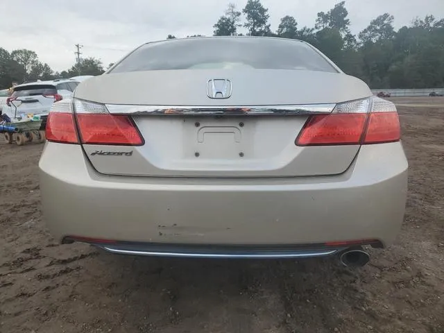 1HGCR2F36EA059492 2014 2014 Honda Accord- LX 6