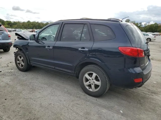 5NMSG13D37H085984 2007 2007 Hyundai Santa Fe- Gls 2