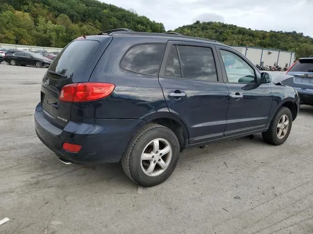 5NMSG13D37H085984 2007 2007 Hyundai Santa Fe- Gls 3