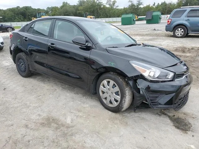 3KPA24AD1PE551143 2023 2023 KIA Rio- LX 4