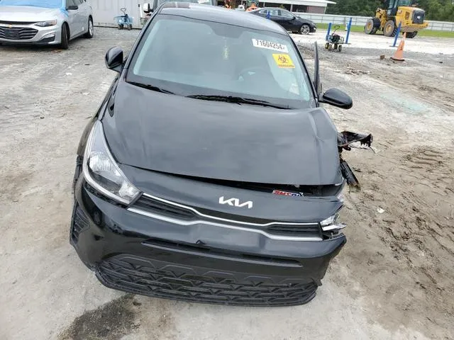 3KPA24AD1PE551143 2023 2023 KIA Rio- LX 5