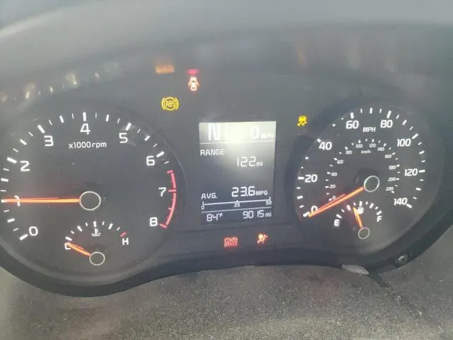 3KPA24AD1PE551143 2023 2023 KIA Rio- LX 9