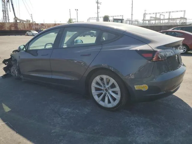 5YJ3E1EA1NF372879 2022 2022 Tesla MODEL 3 2