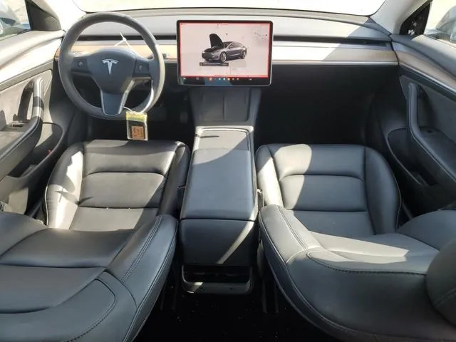 5YJ3E1EA1NF372879 2022 2022 Tesla MODEL 3 8