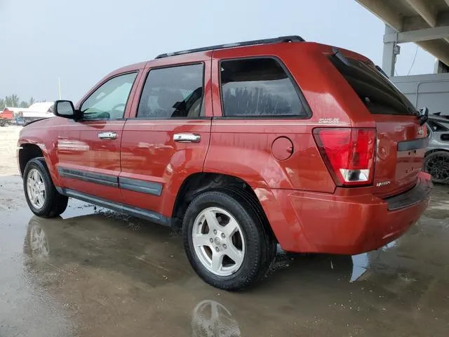 1J4GS48K36C153026 2006 2006 Jeep 8705F- Laredo 2