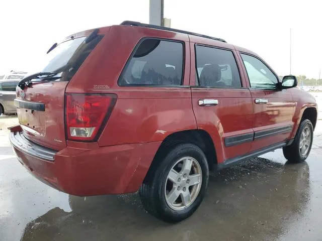 1J4GS48K36C153026 2006 2006 Jeep 8705F- Laredo 3