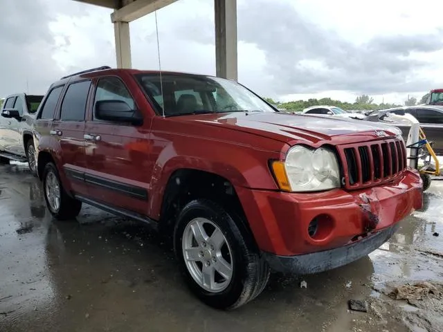 1J4GS48K36C153026 2006 2006 Jeep 8705F- Laredo 4