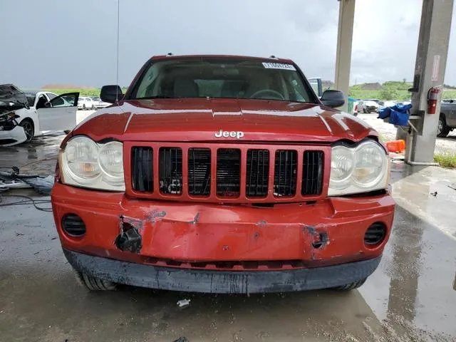 1J4GS48K36C153026 2006 2006 Jeep 8705F- Laredo 5