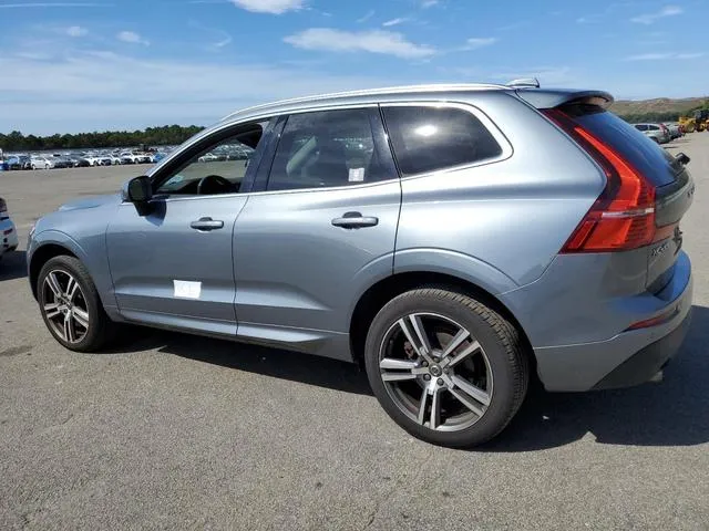 YV4A22RK8L1509294 2020 2020 Volvo XC60- T6 Momentum 2