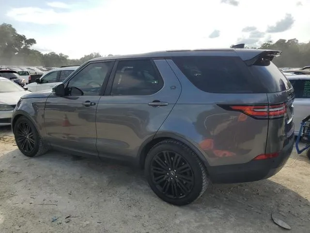 SALRR2RV4JA071911 2018 2018 Land Rover Discovery- Hse 2