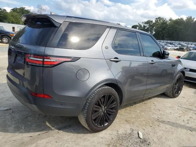 SALRR2RV4JA071911 2018 2018 Land Rover Discovery- Hse 3