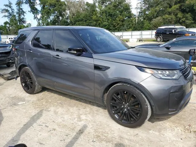 SALRR2RV4JA071911 2018 2018 Land Rover Discovery- Hse 4