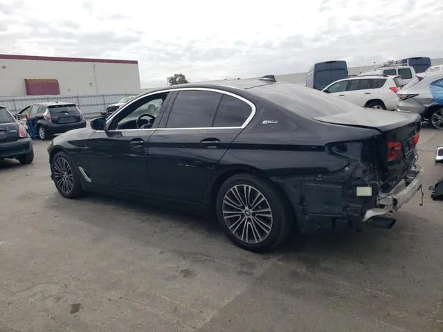 WBAJA9C56KB398834 2019 2019 BMW 5 Series- 530E 2