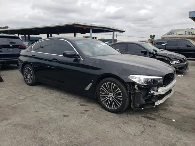 WBAJA9C56KB398834 2019 2019 BMW 5 Series- 530E 4