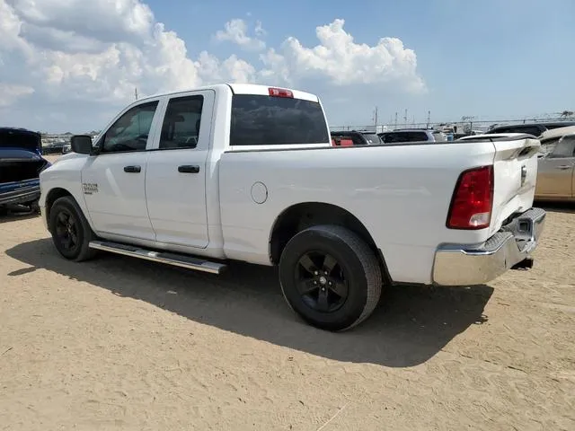 1C6RR6FGXKS526459 2019 2019 RAM 1500- Tradesman 2