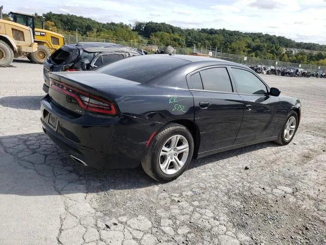 2C3CDXBG4JH173963 2018 2018 Dodge Charger- Sxt 3