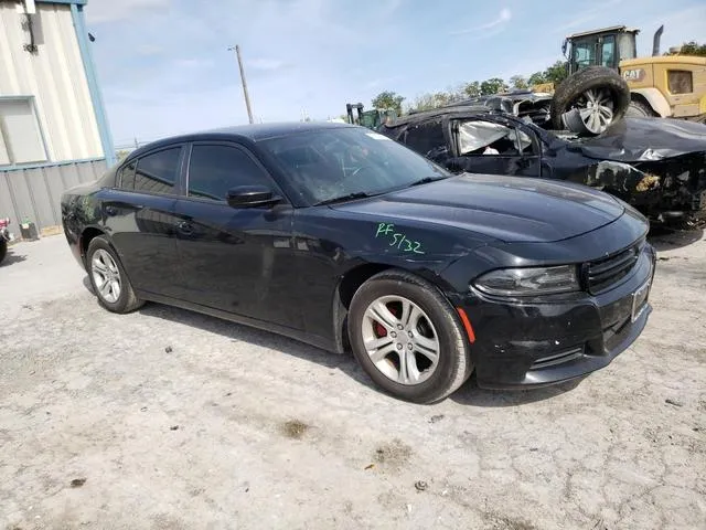 2C3CDXBG4JH173963 2018 2018 Dodge Charger- Sxt 4