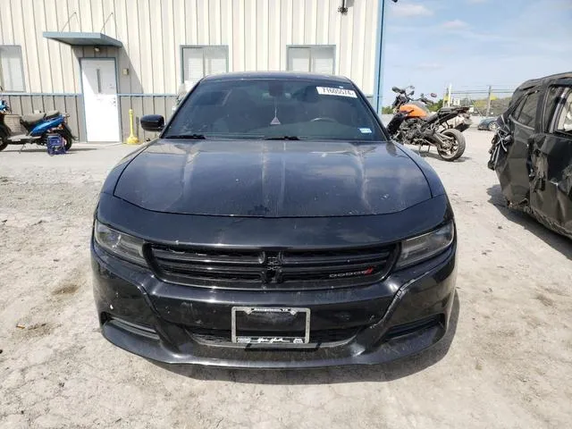 2C3CDXBG4JH173963 2018 2018 Dodge Charger- Sxt 5