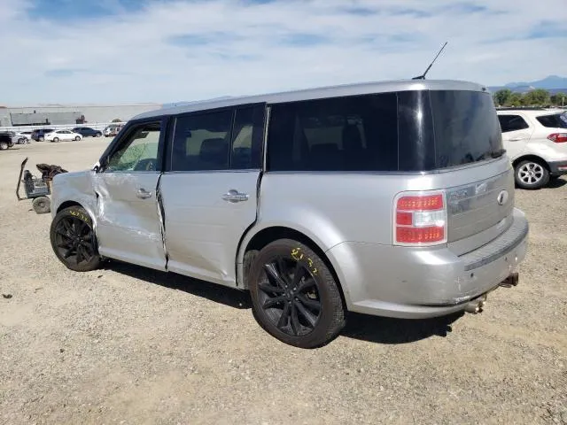 2FMGK5DCXCBD16692 2012 2012 Ford Flex- Limited 2