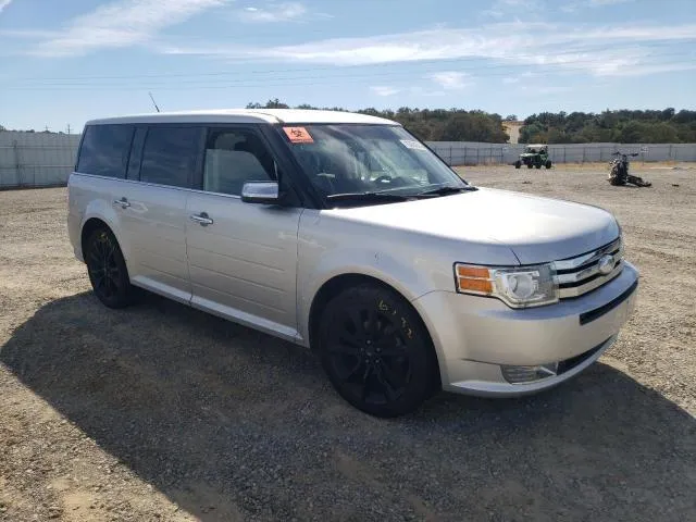 2FMGK5DCXCBD16692 2012 2012 Ford Flex- Limited 4