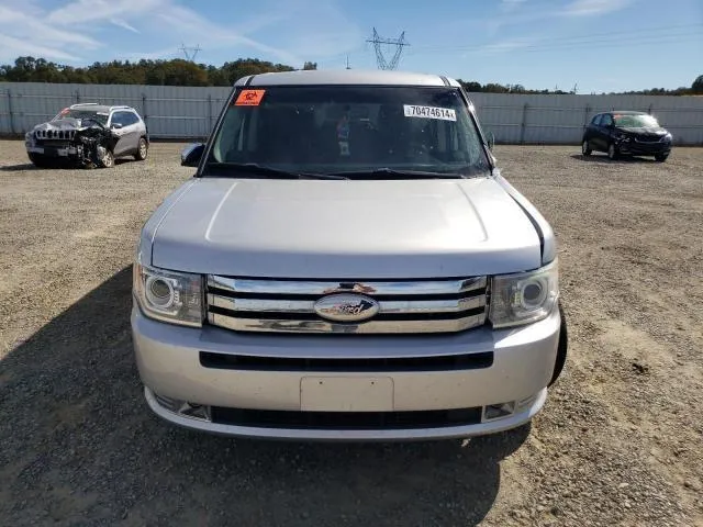 2FMGK5DCXCBD16692 2012 2012 Ford Flex- Limited 5