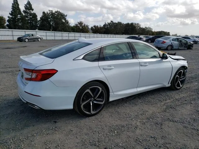 1HGCV1F36LA139099 2020 2020 Honda Accord- Sport 3