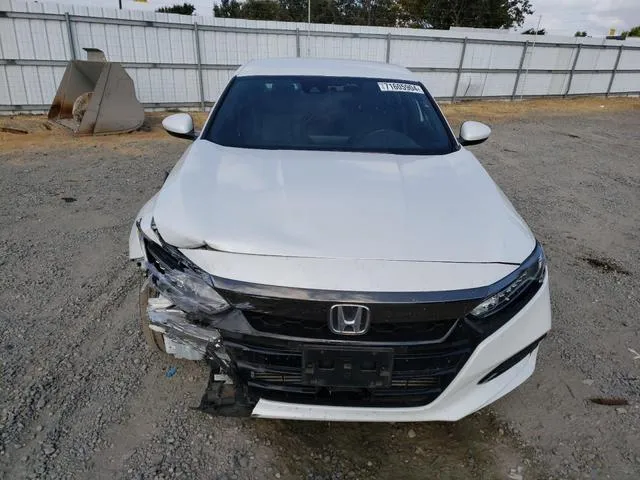 1HGCV1F36LA139099 2020 2020 Honda Accord- Sport 5