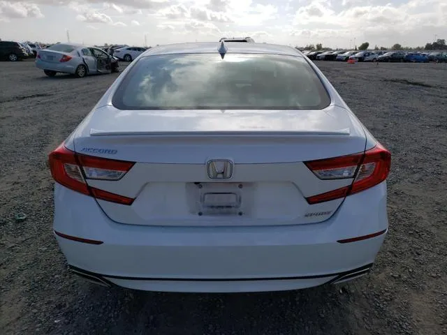 1HGCV1F36LA139099 2020 2020 Honda Accord- Sport 6