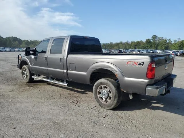 1FT8W3BT5EEA20748 2014 2014 Ford F-350- Super Duty 2