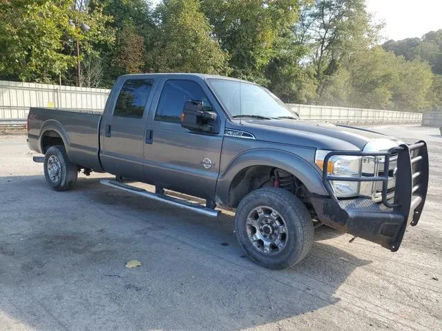 1FT8W3BT5EEA20748 2014 2014 Ford F-350- Super Duty 4