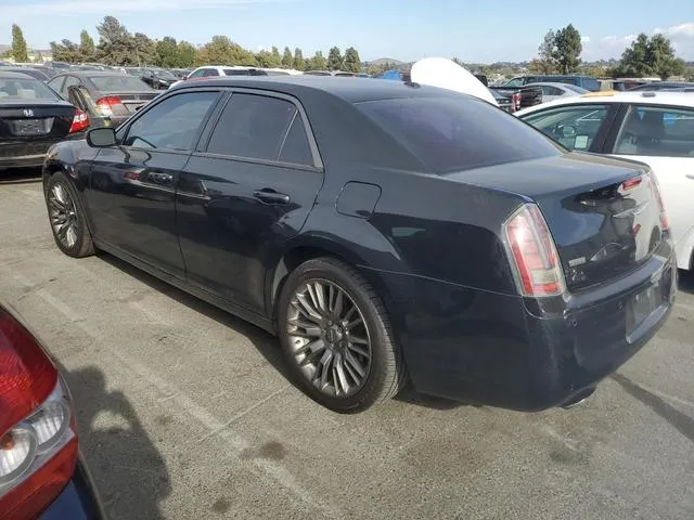 2C3CCADT9DH727321 2013 2013 Chrysler 300C- Varvatos 2