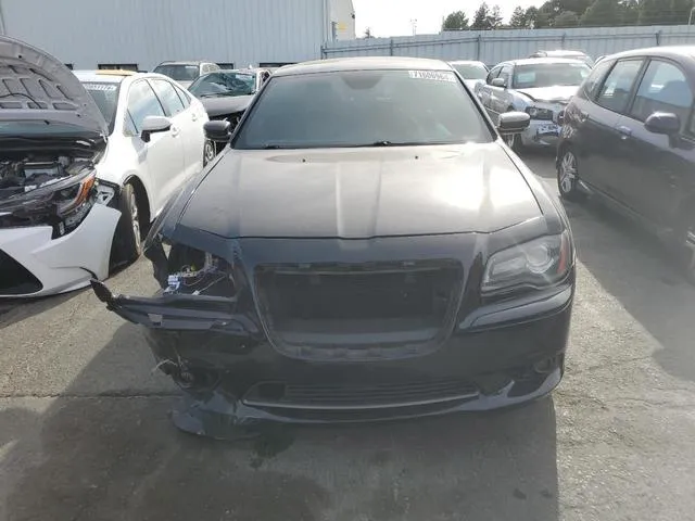 2C3CCADT9DH727321 2013 2013 Chrysler 300C- Varvatos 5